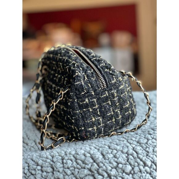 Tweed Purse  - Picture 7 of 10